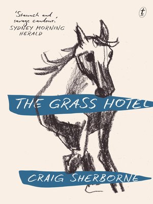 cover image of The Grass Hotel
